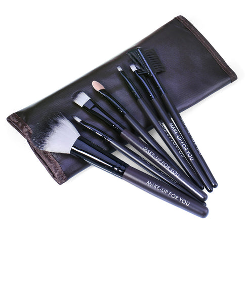 7 Makeup Tools Makeup Brushes Portable Full Makeup Brushes - ROUTINE FASHION